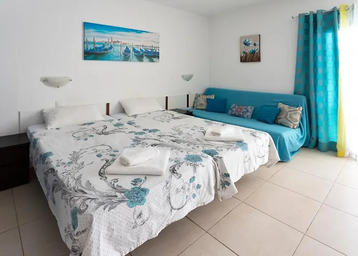 Ocean View Apartament Costa Adeje (Tenerife)