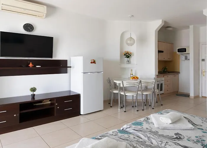 Ocean View Apartament