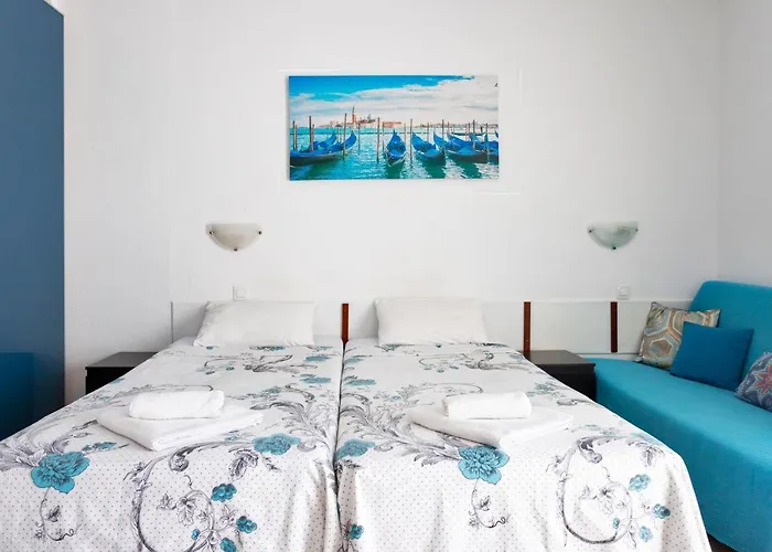 Ocean View Apartament Costa Adeje (Tenerife)