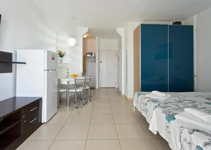 Ocean View Apartament *