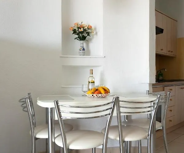 Ocean View Apartament