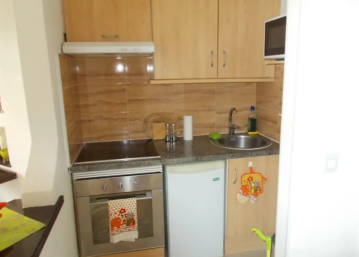 Ocean View Apartament