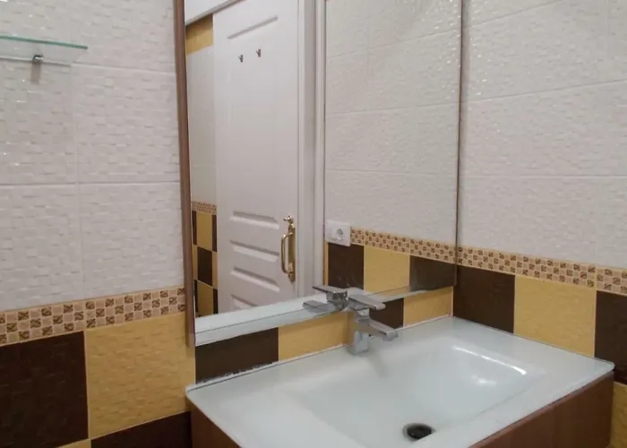 Ocean View 公寓 阿德耶