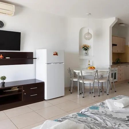 Ocean View Apartamento