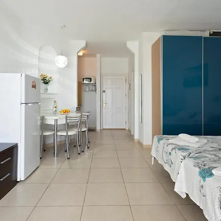 Ocean View Apartmán *