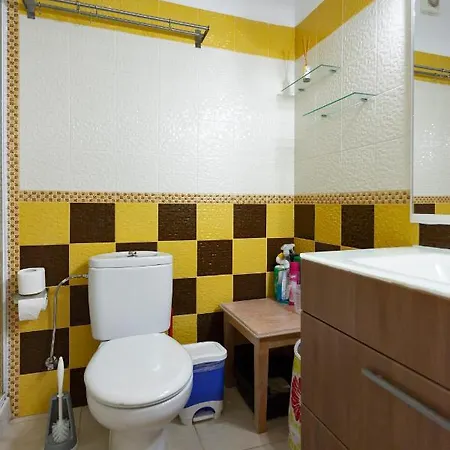 Apartmán Ocean View Costa Adeje (Tenerife)