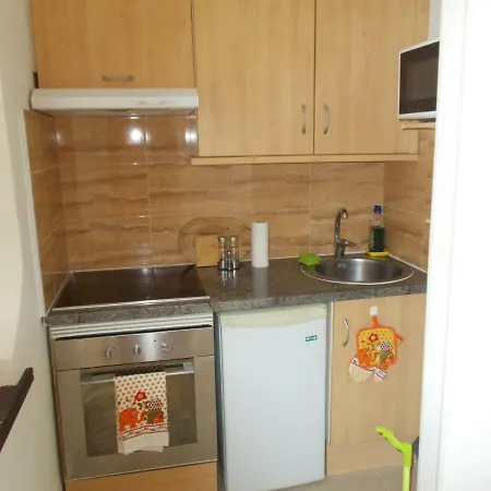 Ocean View Apartmán