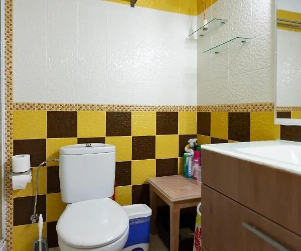 Appartamento Ocean View Costa Adeje (Tenerife)