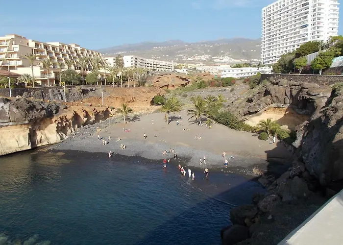Διαμέρισμα Ocean View Costa Adeje (Tenerife)