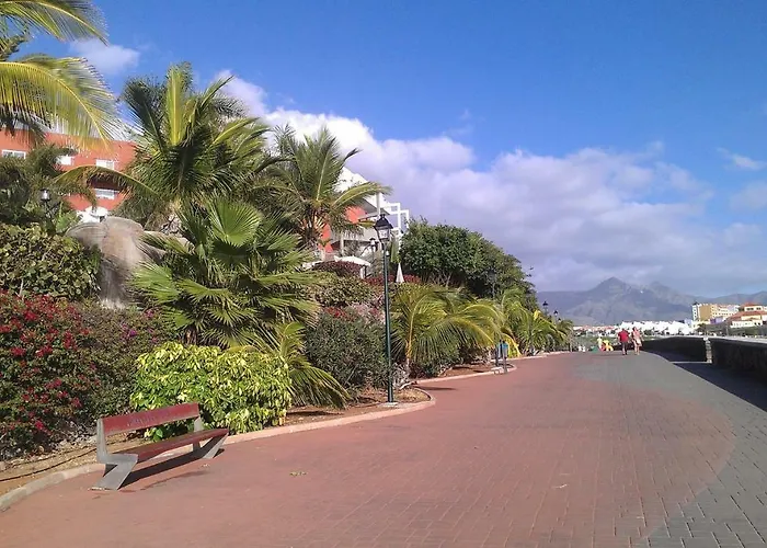 Διαμέρισμα Ocean View Costa Adeje (Tenerife)